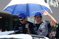 Albon explica c&oacute;mo la llegada de Sainz a Williams ha cambiado su imagen en la F1