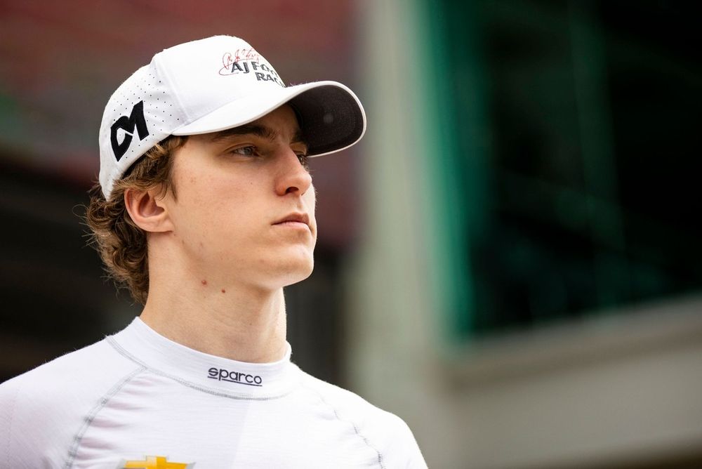 David Malukas, A. J. Foyt Enterprises