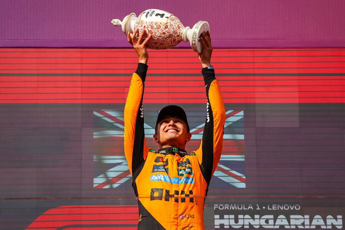 The winners and losers from F1’s 2025 Hungarian Grand Prix 