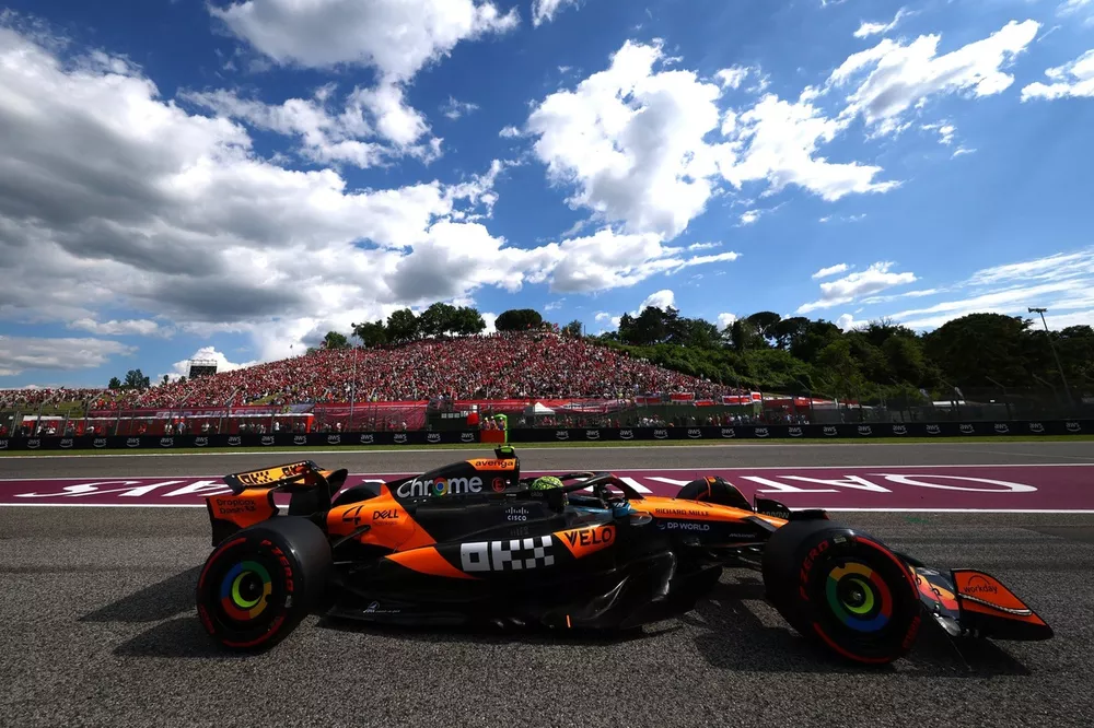 Lando Norris, McLaren