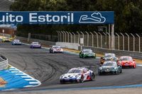 Porsche Cup: Bassani enfrenta problemas de câmbio e abandona segunda corrida em Estoril