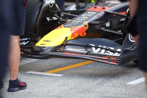 C&oacute;mo Red Bull obtiene m&aacute;s carga aerodin&aacute;mica por un mini flap adicional