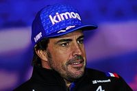 F1: Alonso admite que negociações com Alpine ainda não começaram