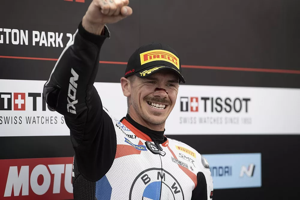 Scott Redding, BMW Motorrad WorldSBK Team