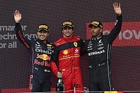 Sergio P&eacute;rez no fue de los mejores en Silverstone, seg&uacute;n la F&oacute;rmula 1