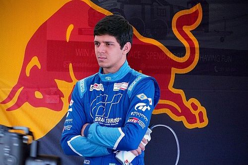 Igor Fraga y la inusual invitación para unirse a Red Bull