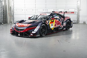 スーパーGTニュース｜TEAM RedBull MUGENが始動！ 動画で2020シーズン