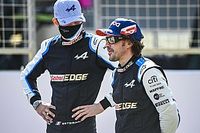 Alpine evitar&aacute; que la rivalidad Alonso-Ocon se descontrole