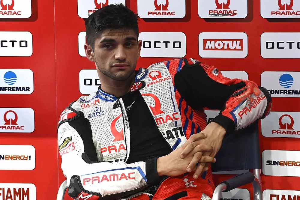 Jorge Martin, Pramac Racing