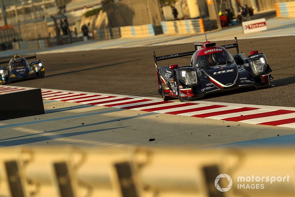 #22 United Autosports Oreca 07 Gibson - Philip Hanson, Filipe Albuquerque, Paul di Resta 