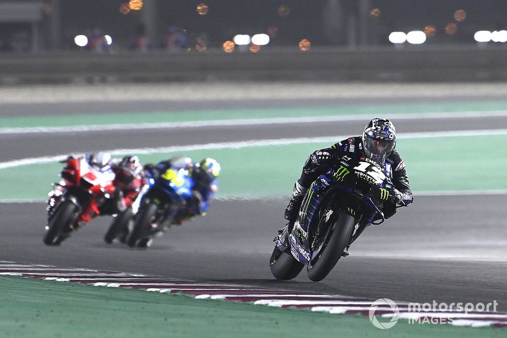 Maverick Vinales, Yamaha Factory Racing
