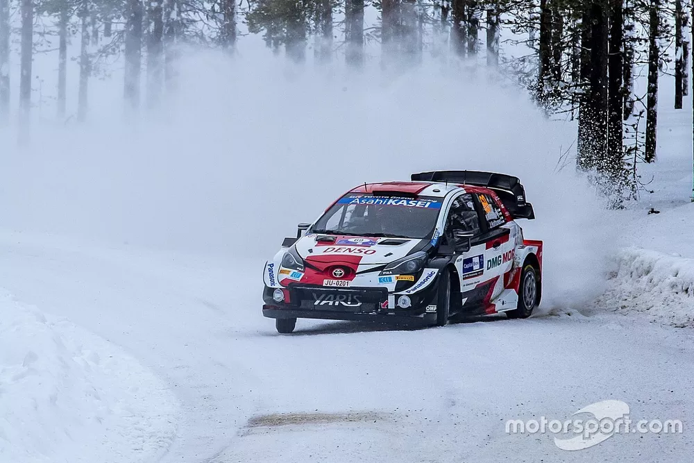 Kalle Rovanper&auml;, Jonne Halttunen, Toyota Gazoo Racing WRT Toyota Yaris WRC