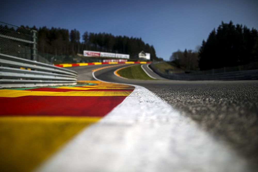 Circuit de Spa-Francorchamps