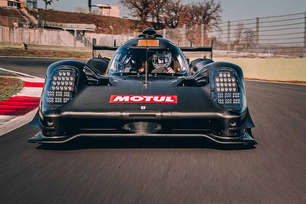 Romain Dumas, Scuderia Cameron Glickenhaus, Glickenhaus 007 LMH   