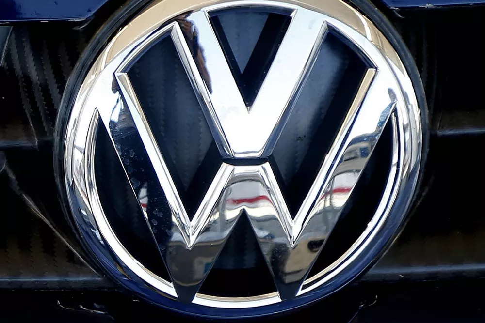 Logo Volkswagen