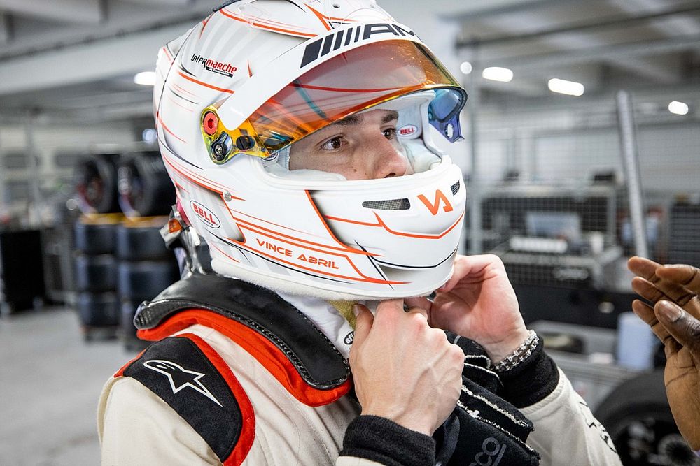 Vincent Abril, Haupt Racing Team