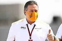 Brown diz que F1 tem que aceitar "licença artística" da Netflix