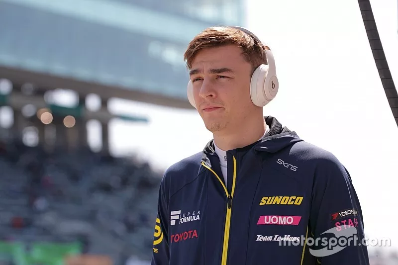 Artem Markelov, Team LeMans