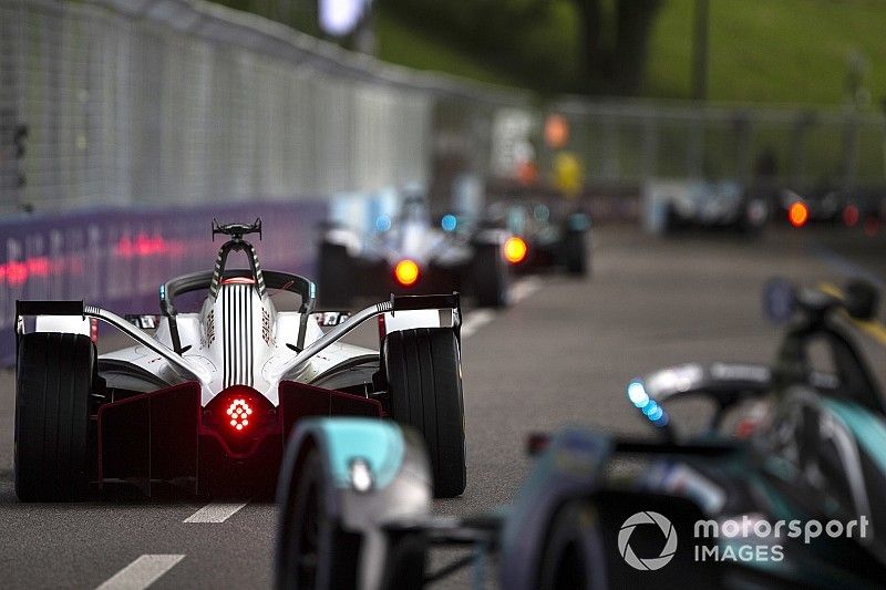 Maximilian Gunther, GEOX Dragon Racing, Penske EV-3

