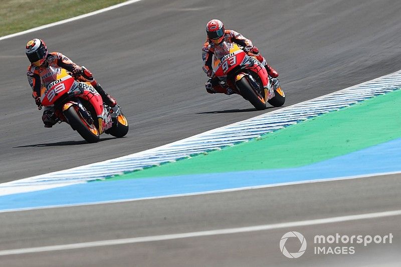 Jorge Lorenzo, Repsol Honda Team, Márc Marquez, Repsol Honda Team