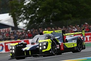 ByKolles nie był przygotowany do Le Mans