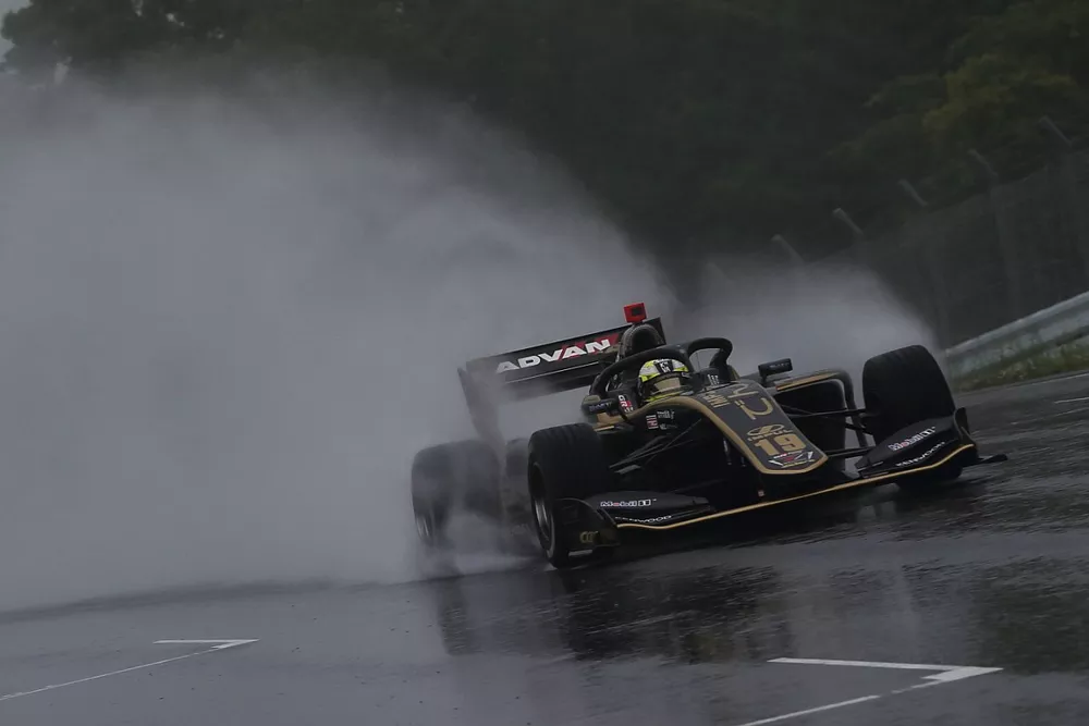 Yuhi Sekiguchi, carenex TEAM IMPUL
