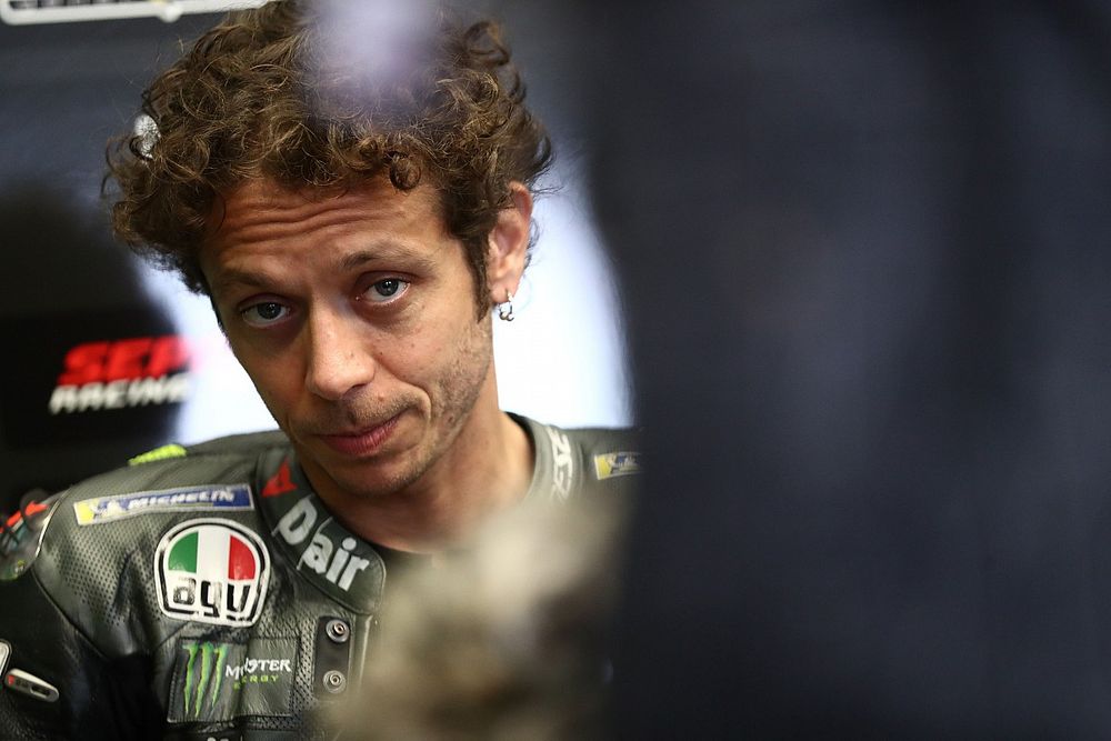 Valentino Rossi, Petronas Yamaha SRT