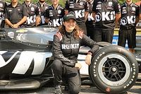 Calder&oacute;n: IndyCar no significa que he dejado de lado llegar a F1 