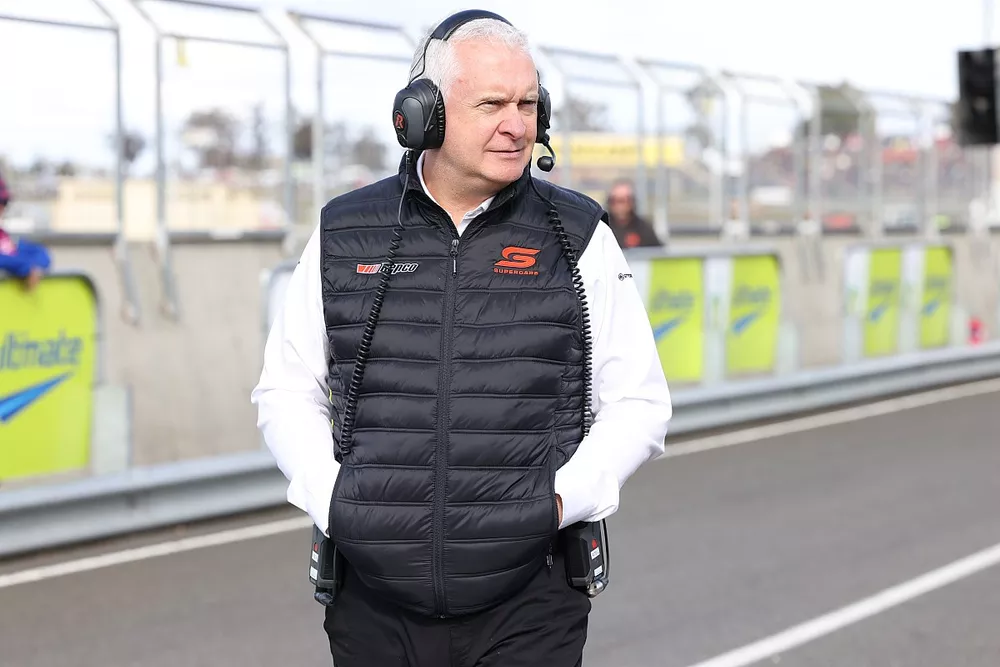 Adrian Burgess