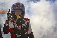 La reacci&oacute;n de Rovanper&auml; tras ser el m&aacute;s joven en ganar en el WRC