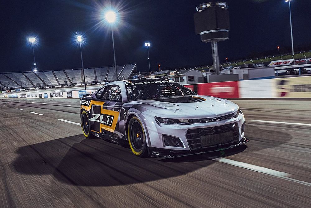 Nascar Next Gen Chevrolet Camaro