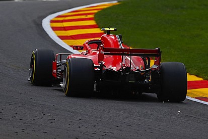 Räikkönen: "La nuova power unit dà sensazioni diverse, lavoriamo per migliorare"