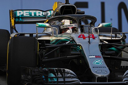 Mercedes plus en confiance que prévu à Singapour ?