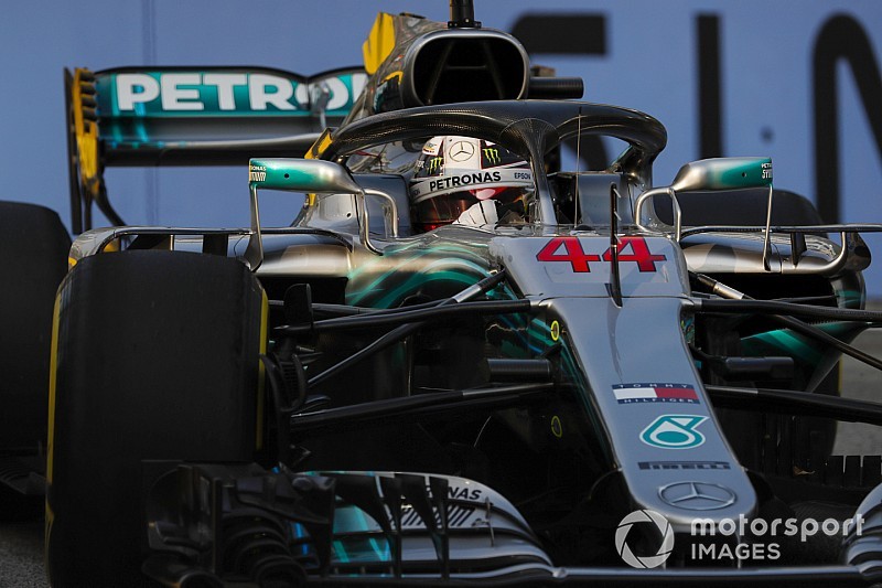 Mercedes plus en confiance que prévu à Singapour ?