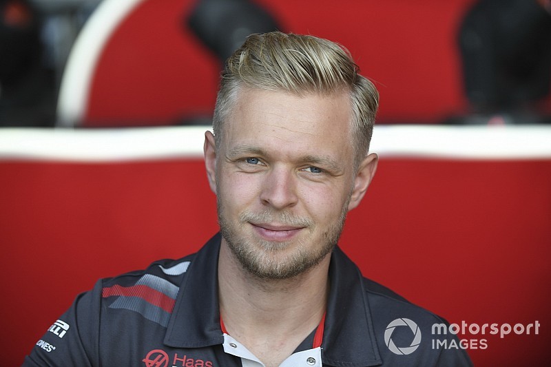 Магнуссен рассказал, что его контракт с Haas рассчитан до конца 2020 года