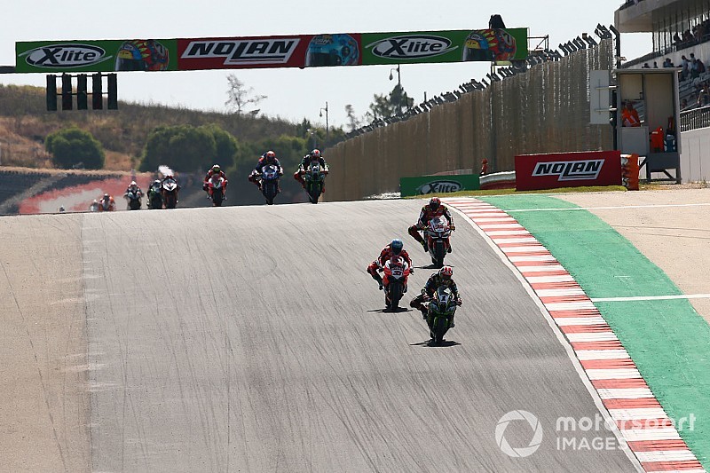 Portimão : Les plus belles photos du week-end WSBK