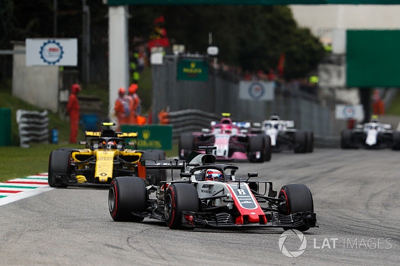 Grosjean, altıncılığın ardından performansıyla gurur duyuyor
