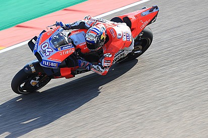 Dovizioso: "Siamo già veloci come mi aspettavo. Saranno i dettagli a fare la differenza in gara"