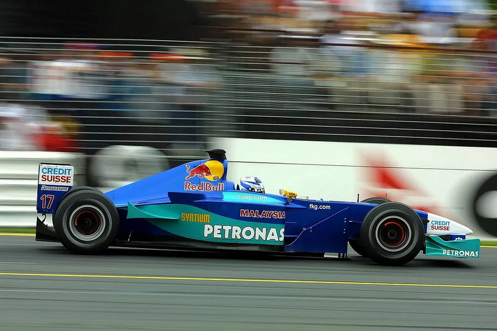 Kimi Raikkonen, Sauber C20
