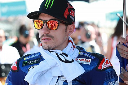 Désabusé, Viñales décrit sa "pire course avec Yamaha"