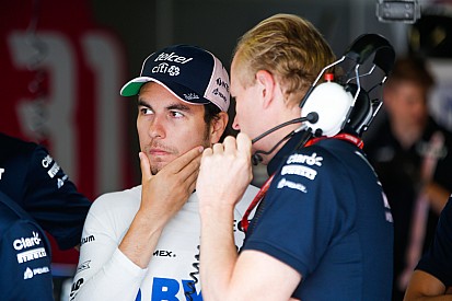 McLaren, Perez'e olan ilgisini doğruladı