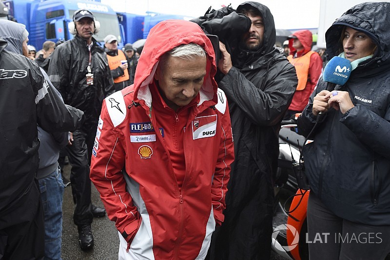 Ducati smentisce la Direzione Gara:
