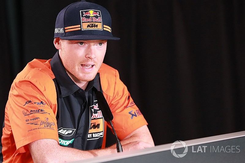 Smith closing on Aprilia MotoGP test role