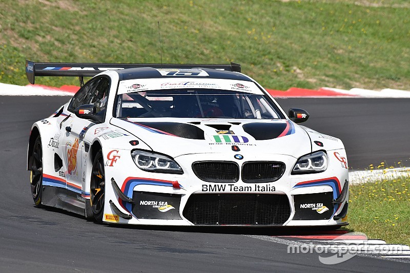 Erik Johansson sarà al via della serie Endurance del GT Italiano con la BMW M6 GT3