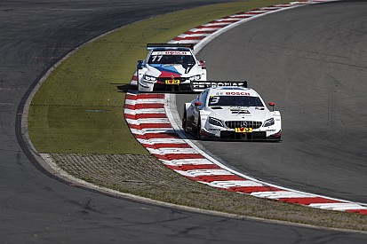 BMW: Mercedes’in DTM’den ayrılışı, 2018’deki baskınlıklarına yardım ediyor
