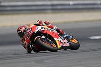 M&aacute;rquez: "Quero voltar &agrave; &uacute;ltima curva com chances"