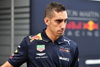 Buemi sofre forte acidente com a Red Bull em teste de pneus da F1