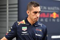 Pirelli Silverstone test cut short by Buemi crash