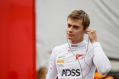 Син екс-пілота Ф1 уперше візьме участь у тестах за кермом Haas F1