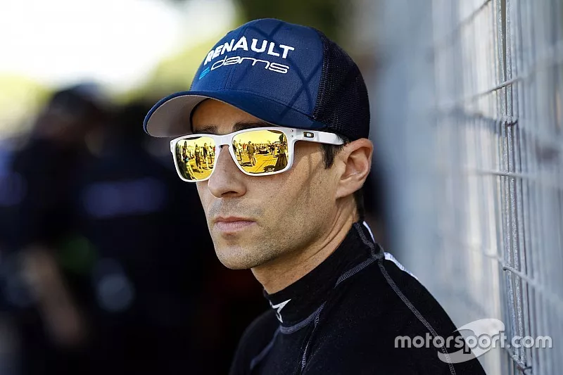 Nicolas Prost, Renault e.dams